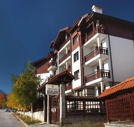 Winslow Highland - Giovanni, ул валевица 7 кв грамадето *