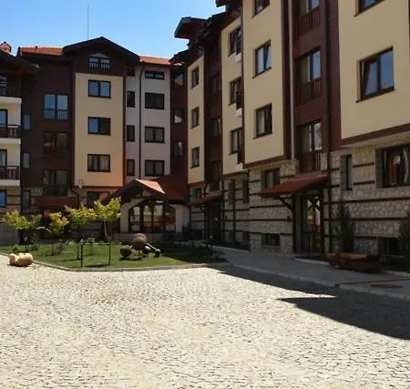 Winslow Highland - Giovanni, ул валевица 7 кв грамадето Apart-hotel