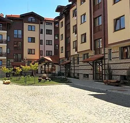 Apart-hotel Winslow Highland - Giovanni, ул валевица 7 кв грамадето *