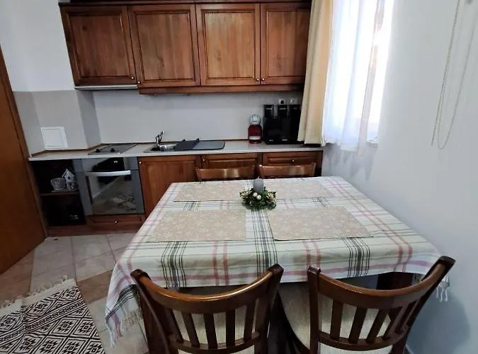 מלון דירות Winslow Highland - Giovanni, ул валевица 7 кв грамадето *